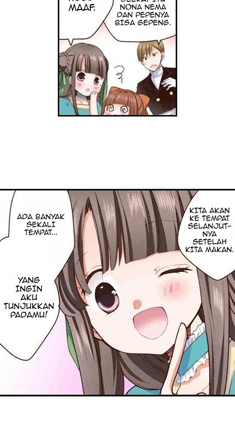 Isekai de Mofumofu Nadenade Suru Tame ni Ganbattemasu. Chapter 6.1 Image 41