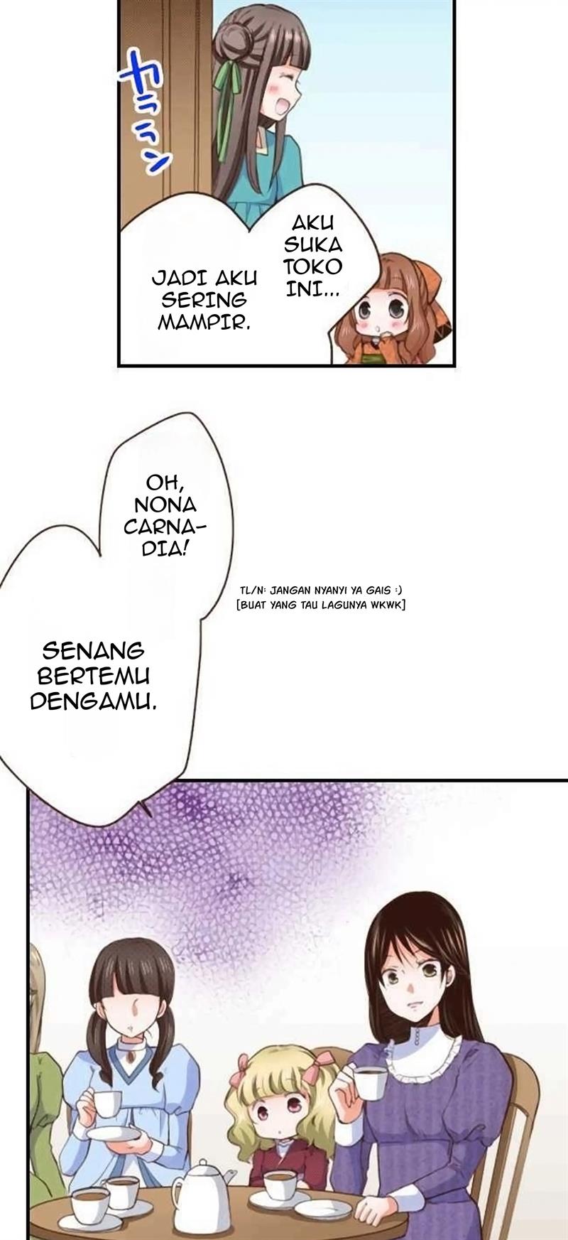Isekai de Mofumofu Nadenade Suru Tame ni Ganbattemasu. Chapter 6.1 Image 45