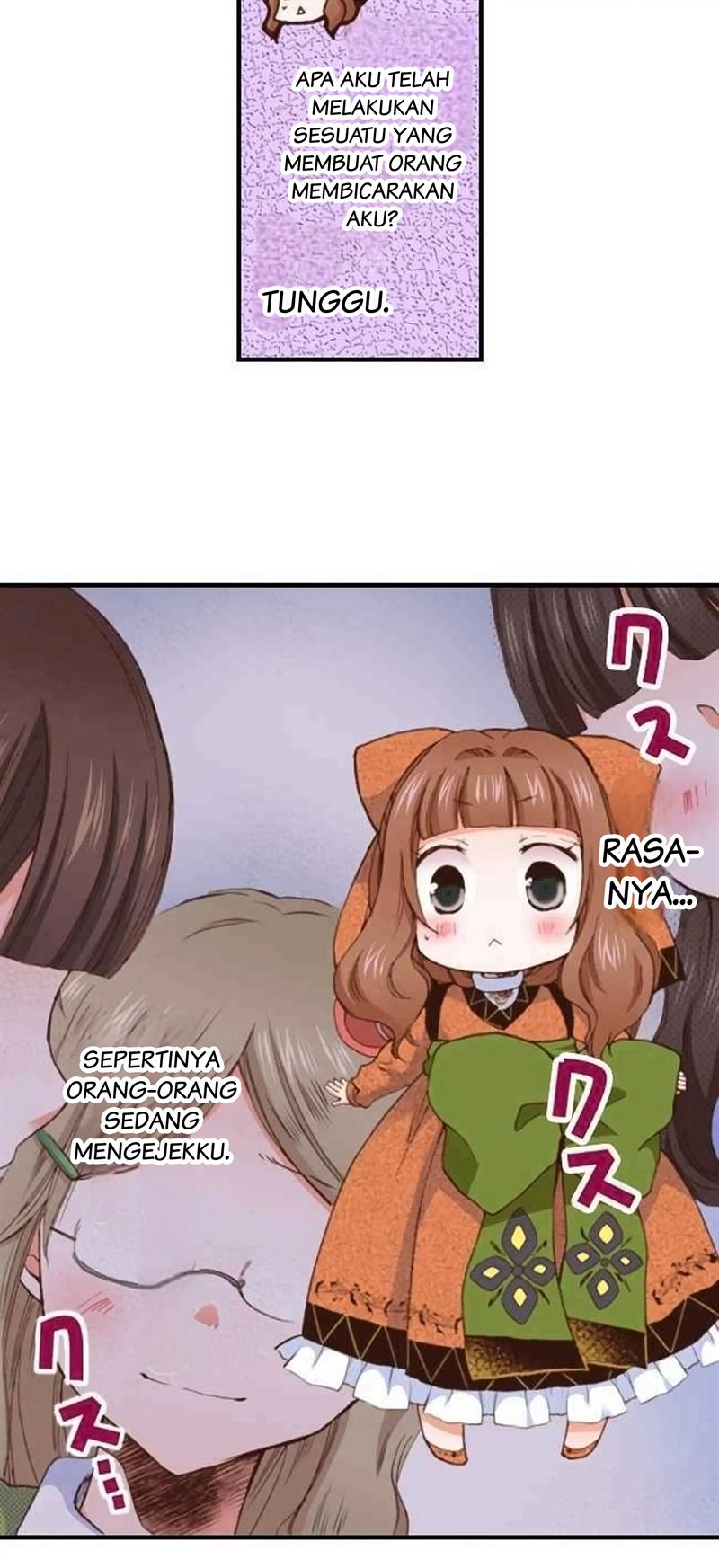 Isekai de Mofumofu Nadenade Suru Tame ni Ganbattemasu. Chapter 6.1 Image 49