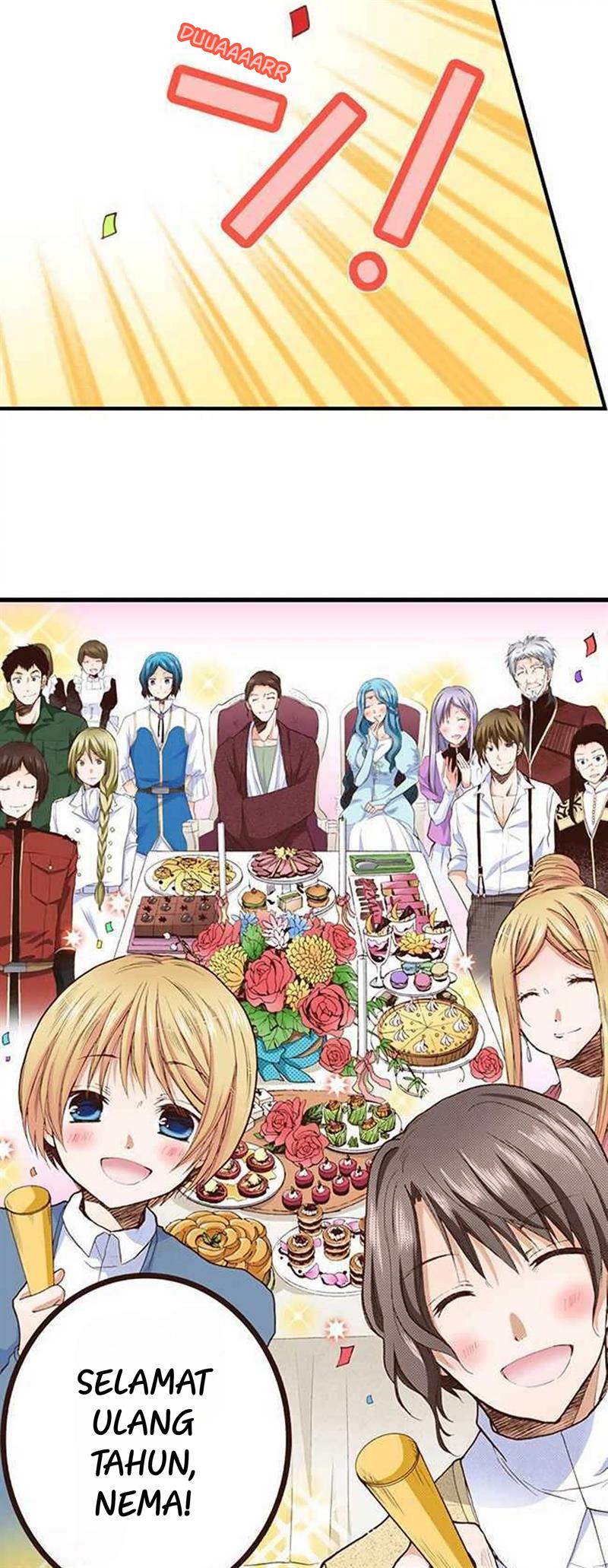 Isekai de Mofumofu Nadenade Suru Tame ni Ganbattemasu. Chapter 6.2 Image 3