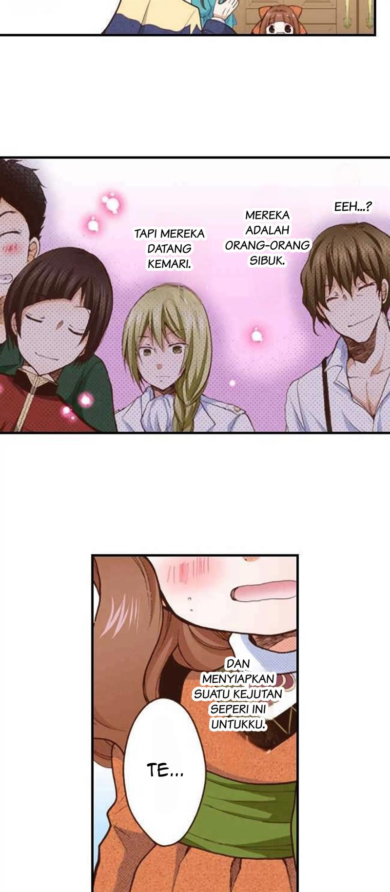 Isekai de Mofumofu Nadenade Suru Tame ni Ganbattemasu. Chapter 6.2 Image 5
