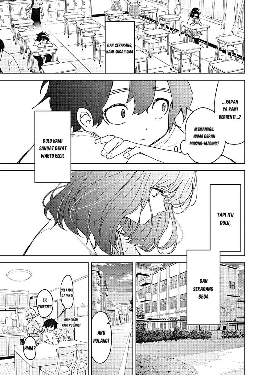 Osananananajimi Chapter 01 Image 4