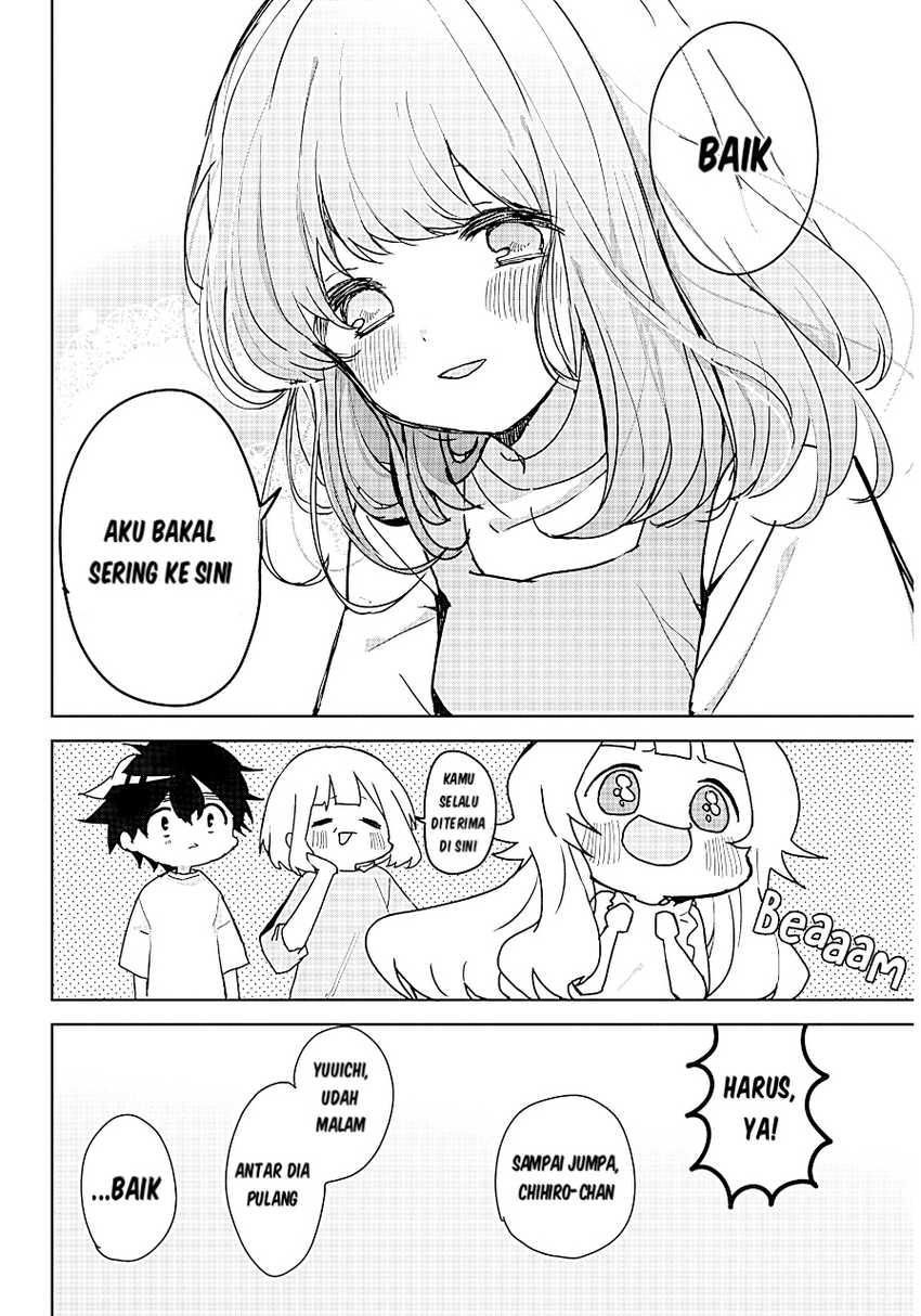 Osananananajimi Chapter 01 Image 33