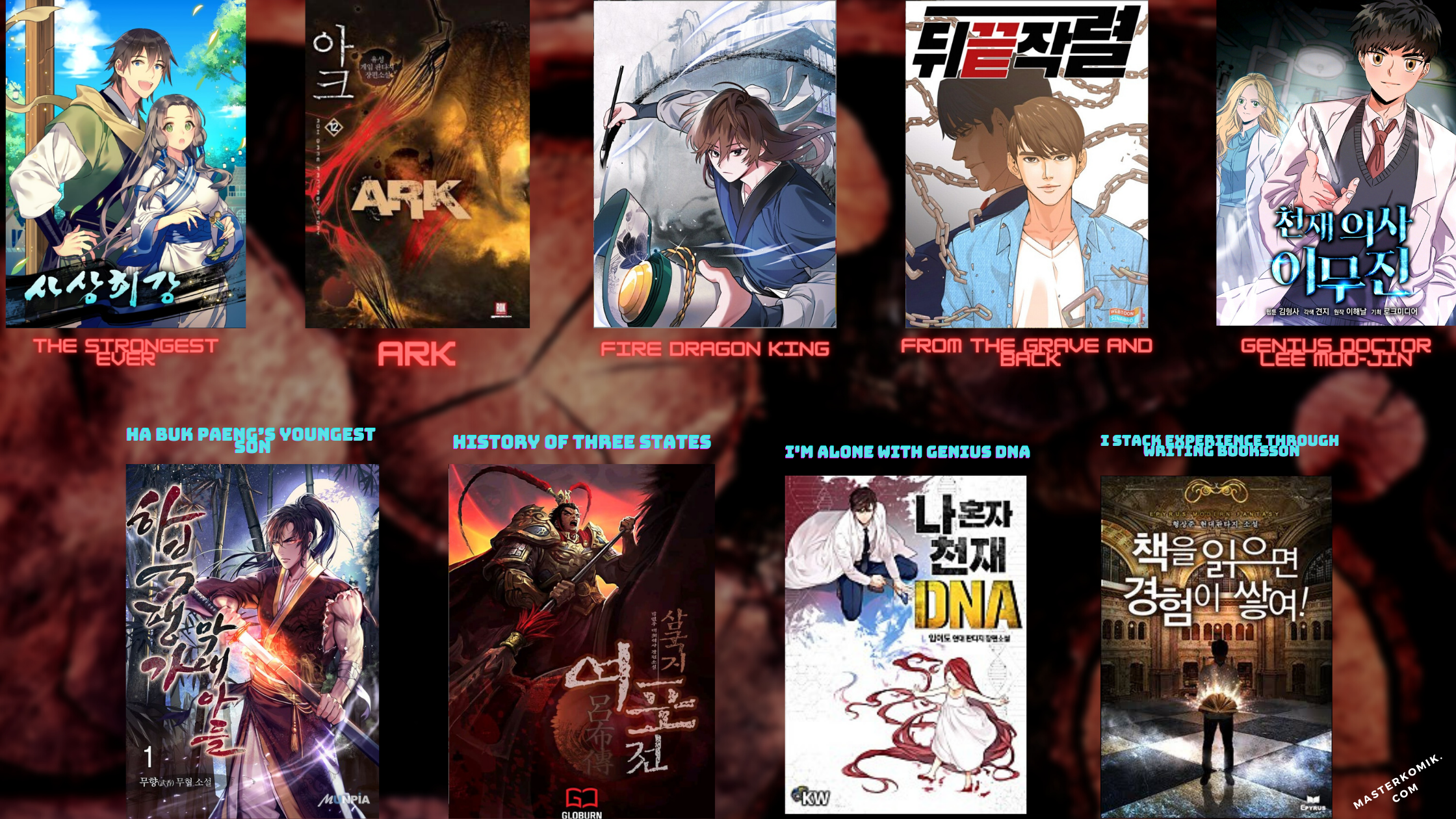ARK (Taeha) Chapter 14 Image 49