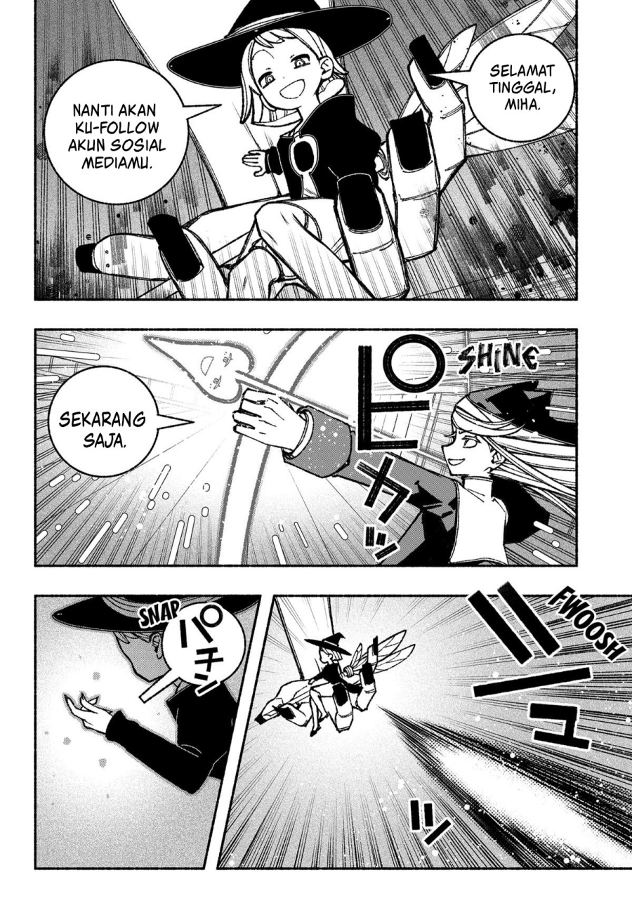 Exorcist wo Otosenai Chapter 45 Image 6