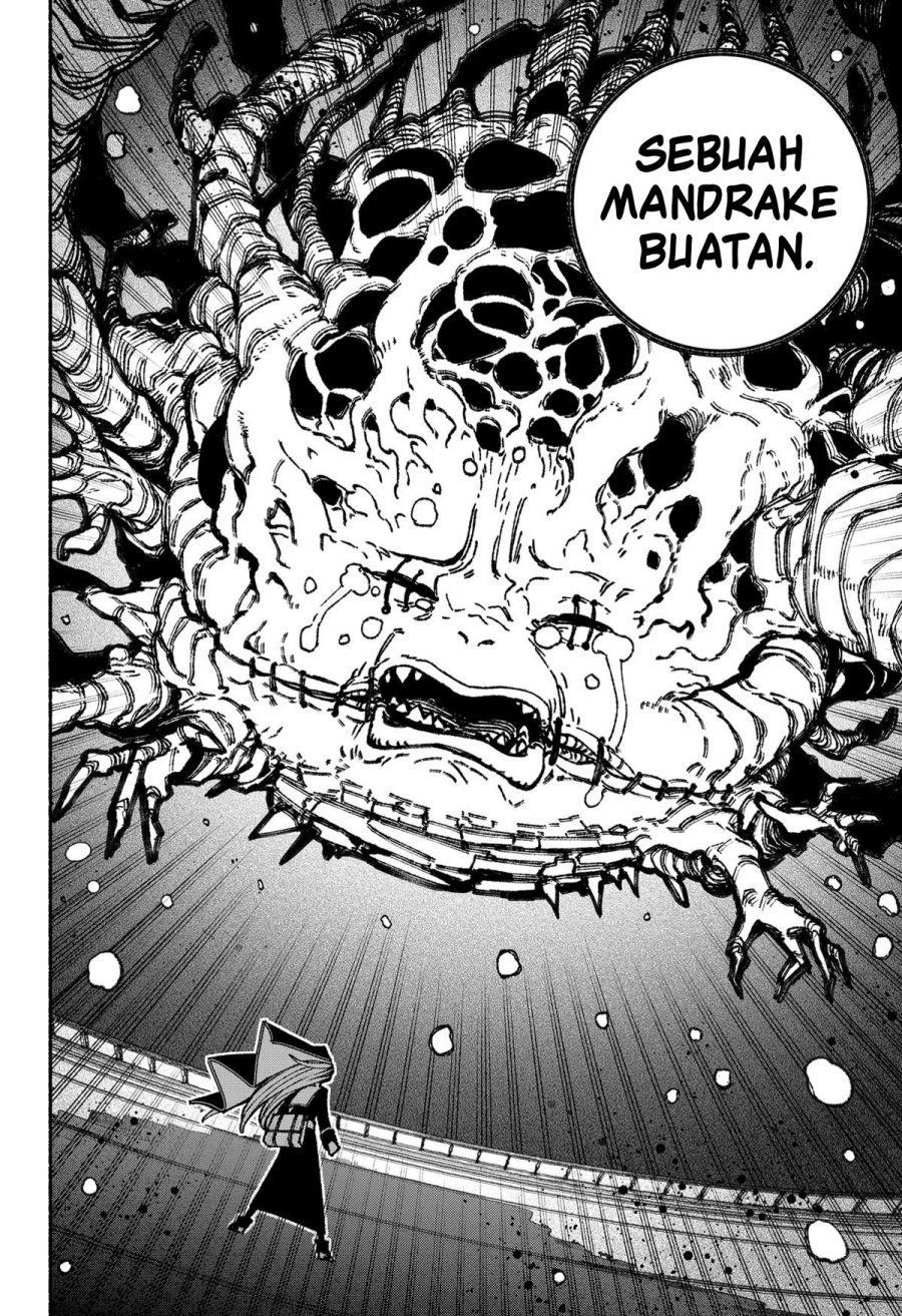 Exorcist wo Otosenai Chapter 45 Image 8