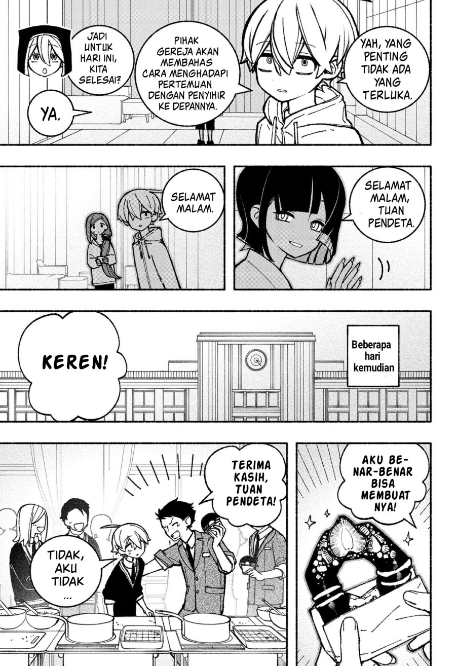 Exorcist wo Otosenai Chapter 45 Image 18