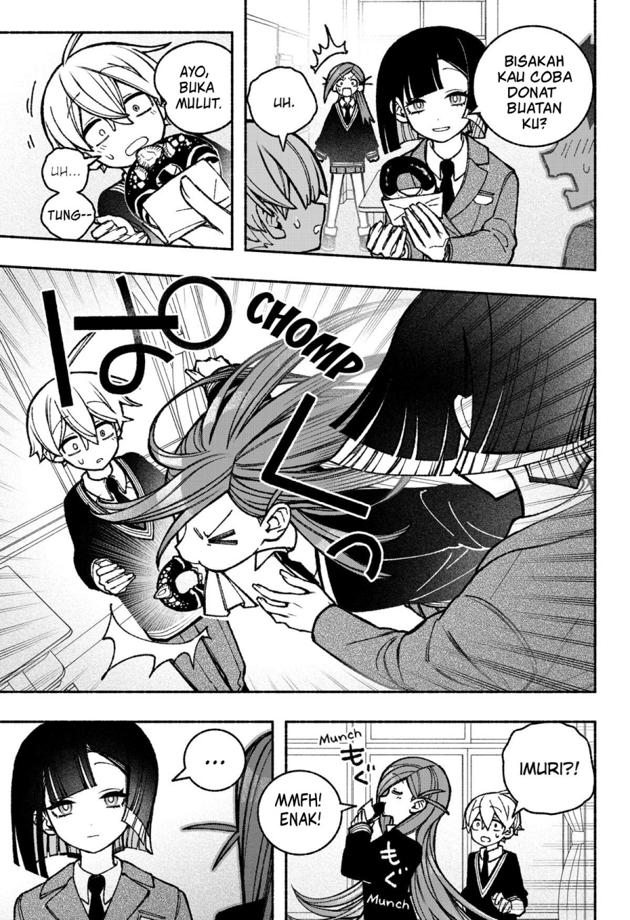 Exorcist wo Otosenai Chapter 45 Image 22