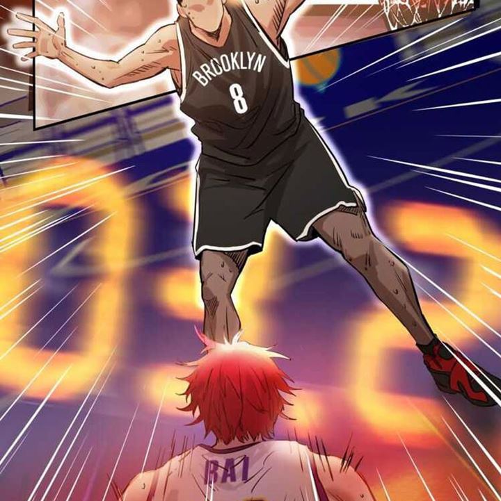 Fast Break Chapter 00 Image 35