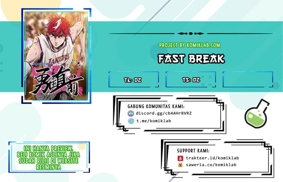 Fast Break Chapter 02 Image 0