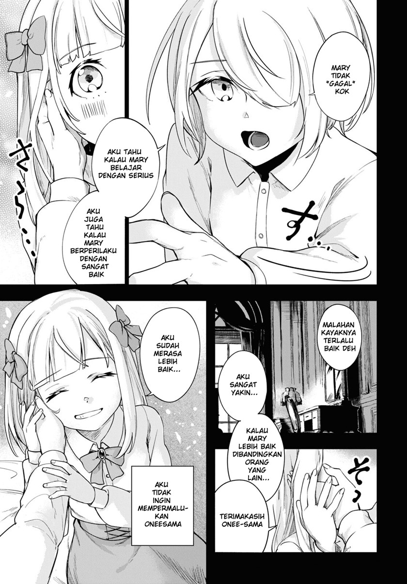 Senketsu Oujo, Minna Korosu Chapter 01 Image 14