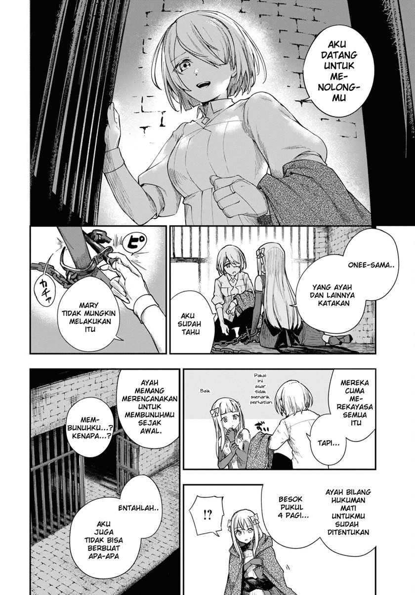 Senketsu Oujo, Minna Korosu Chapter 01 Image 37