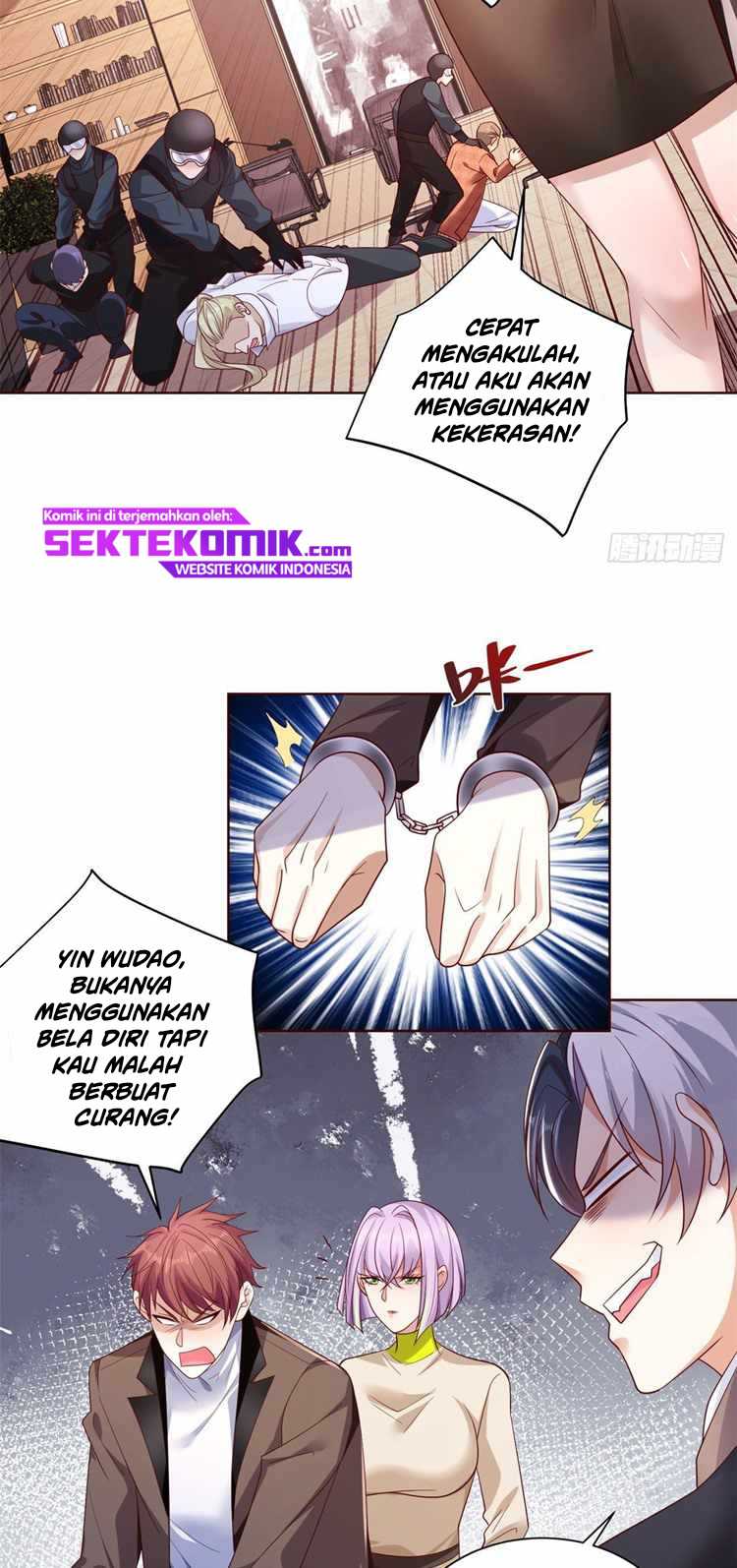 Arch Villain Chapter 02 Image 6