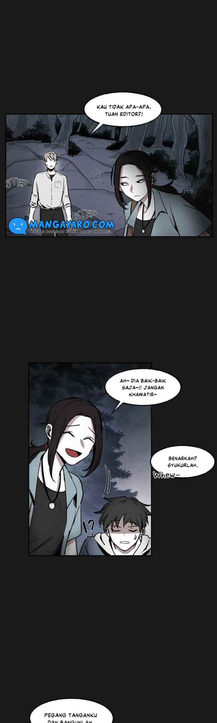 Devil’s Editing Chapter 04 Image 1