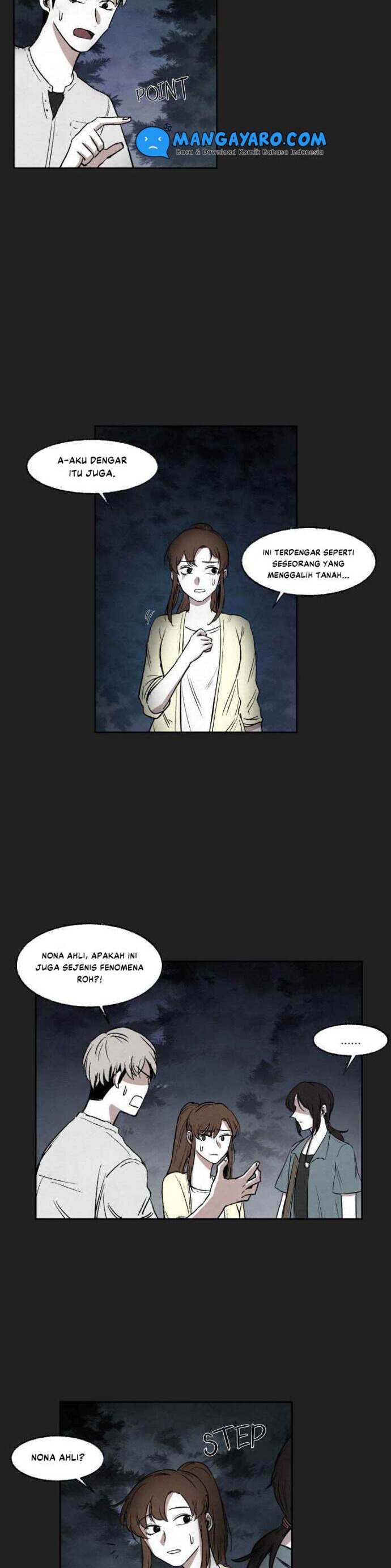 Devil’s Editing Chapter 05 Image 1