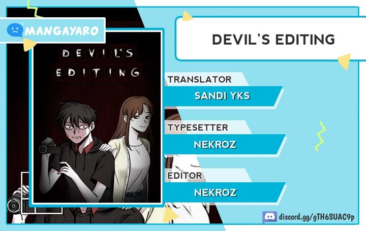 Devil’s Editing Chapter 12 Image 0