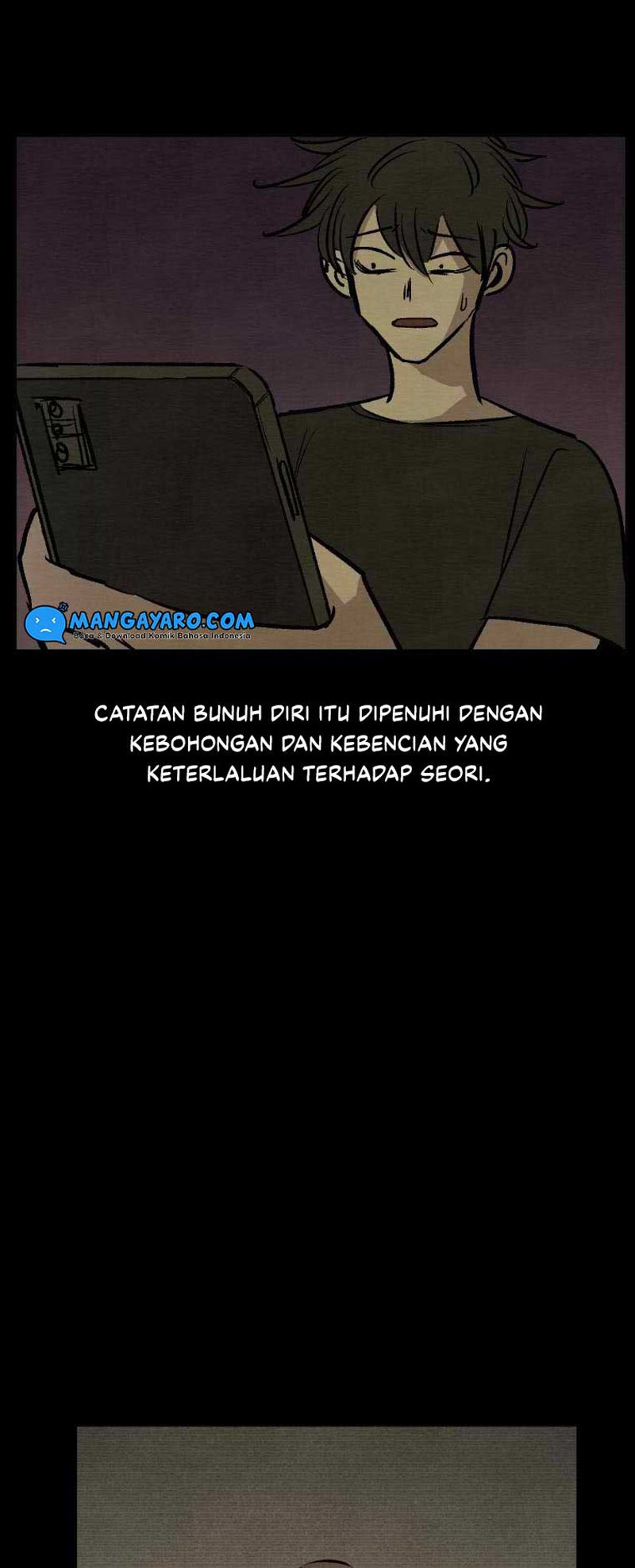 Devil’s Editing Chapter 14 Image 4