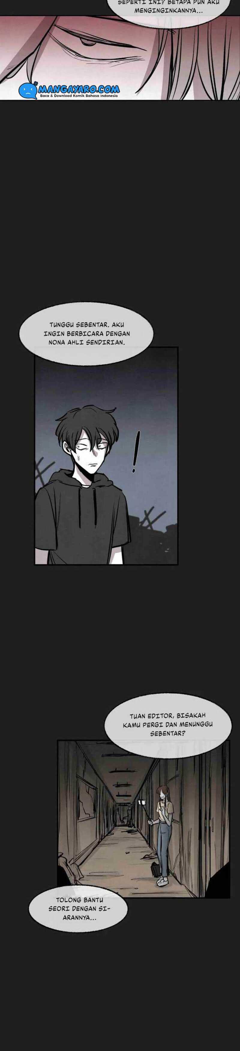 Devil’s Editing Chapter 31 Image 18