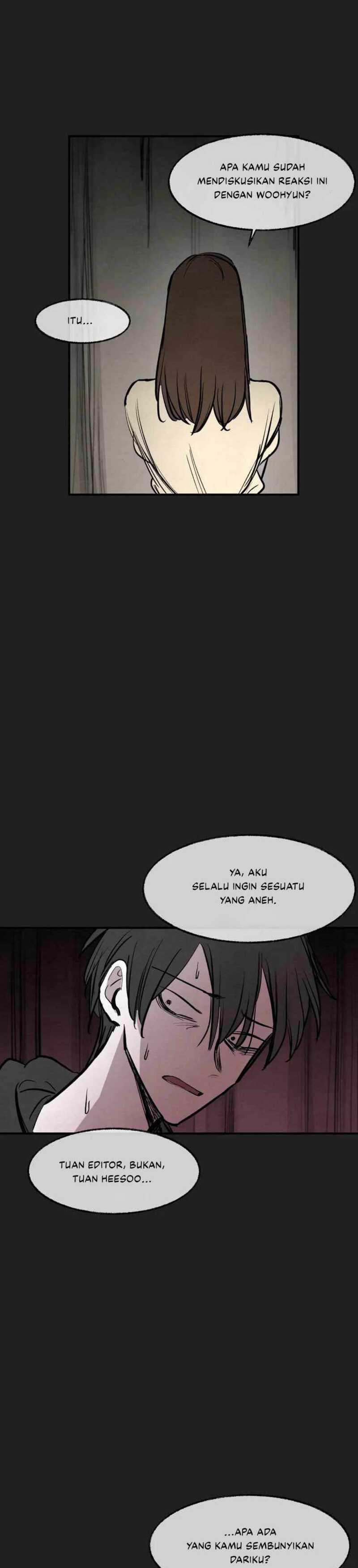 Devil’s Editing Chapter 31 Image 27