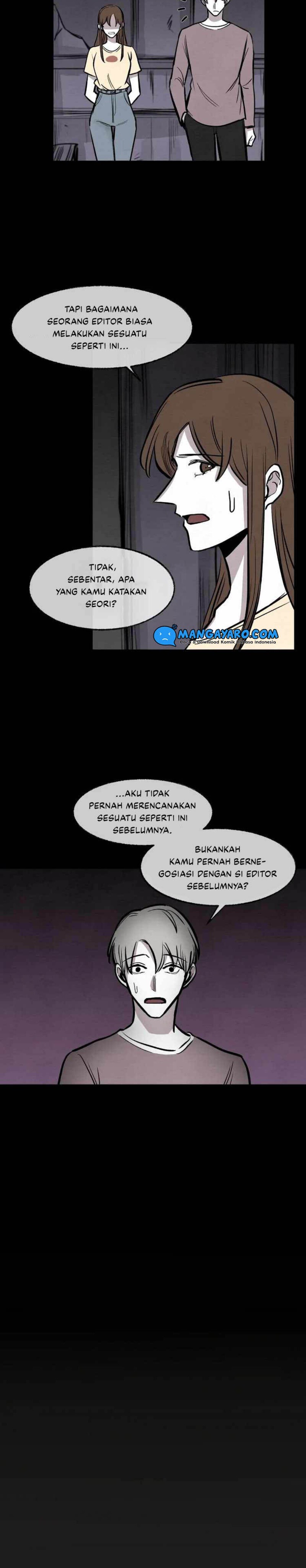 Devil’s Editing Chapter 32 Image 9