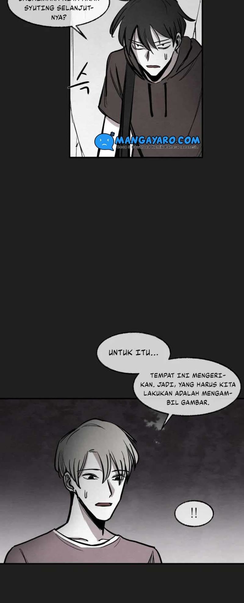 Devil’s Editing Chapter 36 Image 27