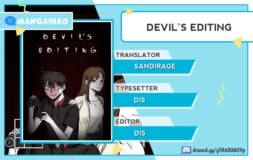 Devil’s Editing Chapter 38 Image 0