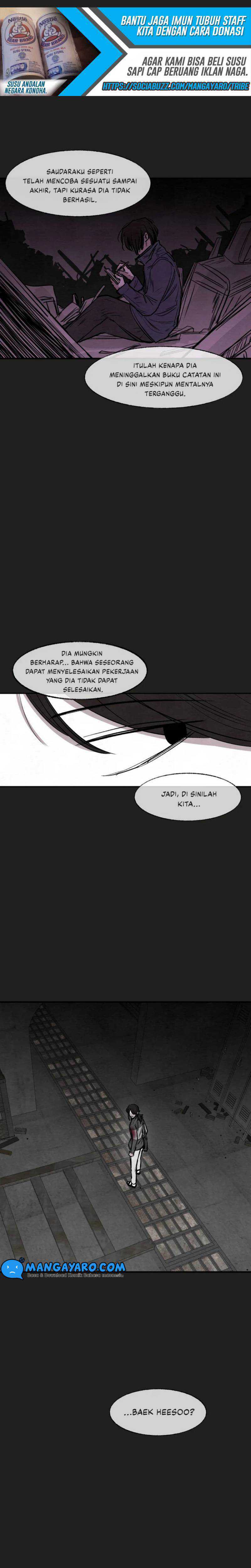 Devil’s Editing Chapter 45 Image 13