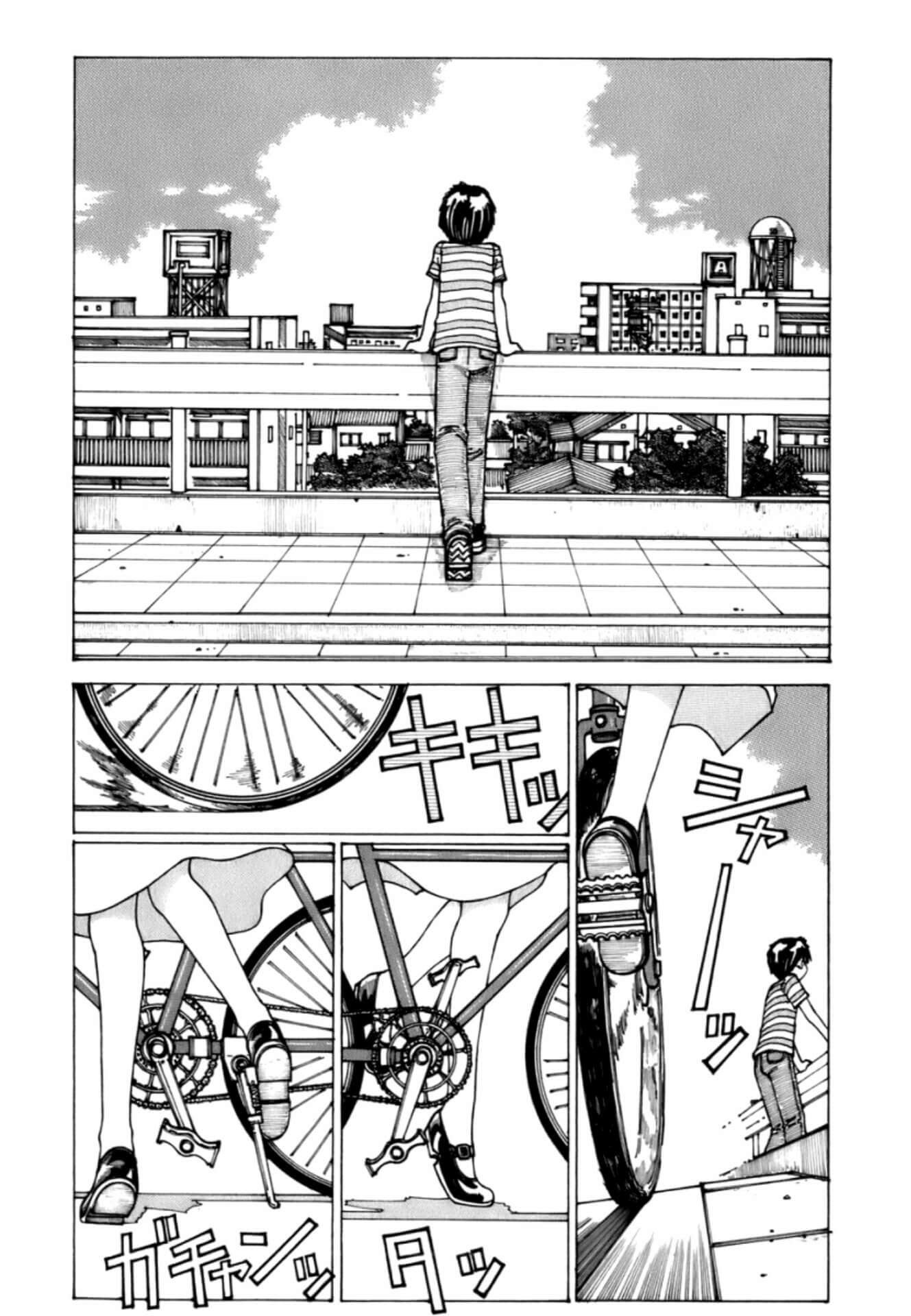Nazo no Kanojo X Chapter 06 Image 1