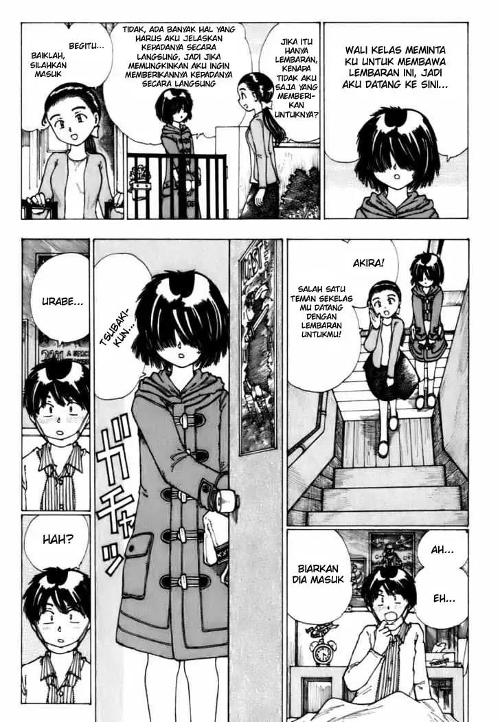 Nazo no Kanojo X Chapter 10 Image 8