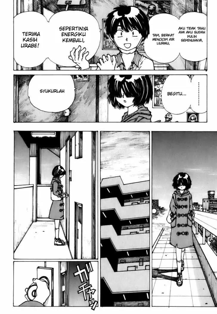 Nazo no Kanojo X Chapter 10 Image 13