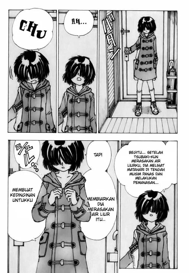 Nazo no Kanojo X Chapter 10 Image 14