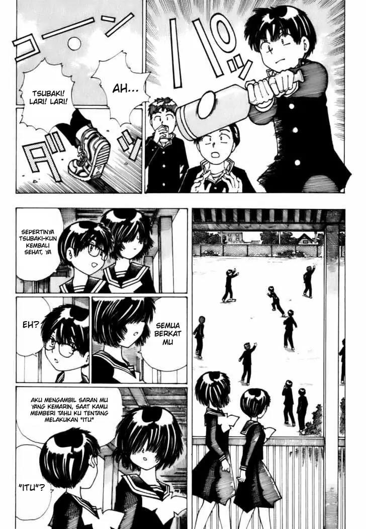 Nazo no Kanojo X Chapter 10 Image 16