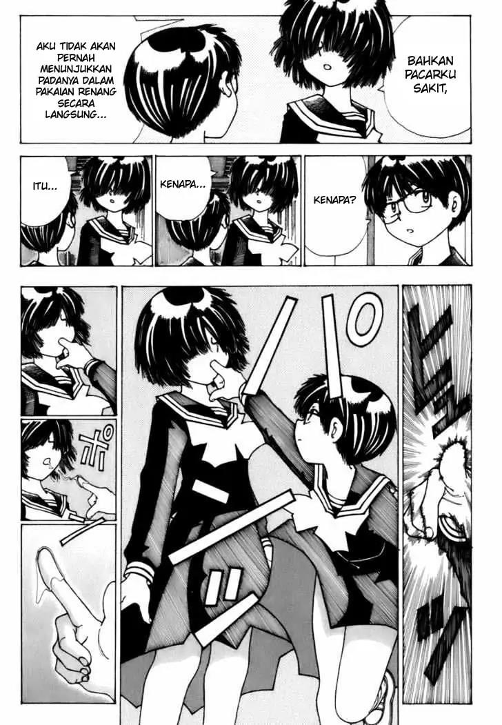 Nazo no Kanojo X Chapter 10 Image 22