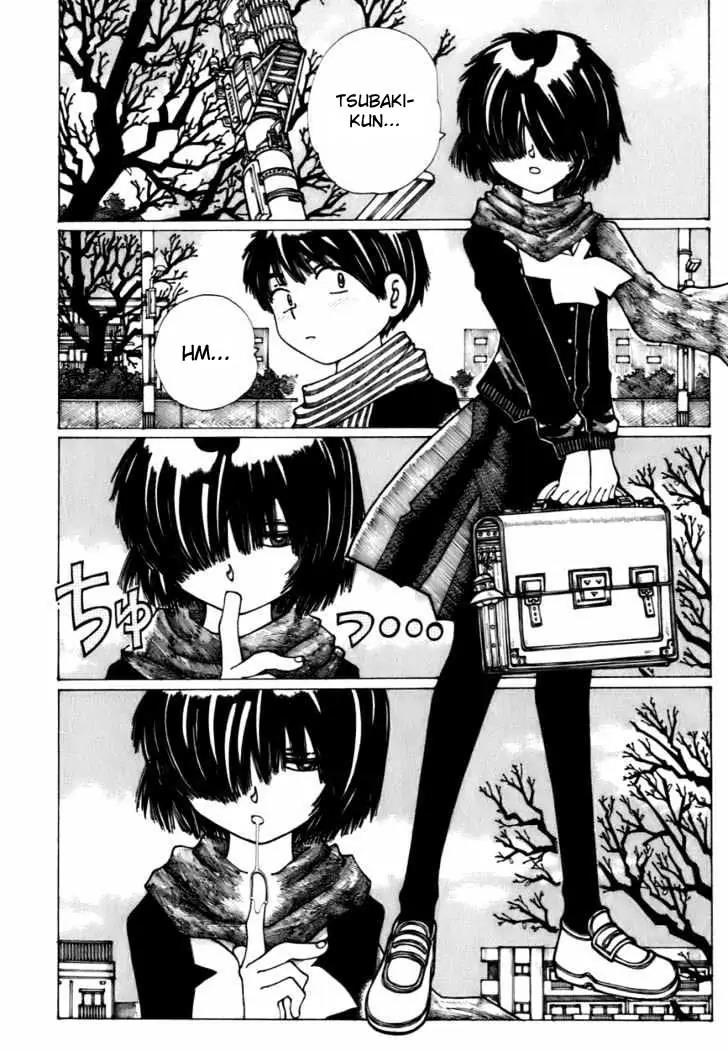 Nazo no Kanojo X Chapter 11 Image 1