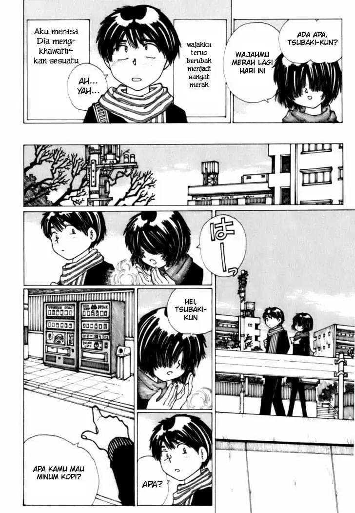 Nazo no Kanojo X Chapter 11 Image 15