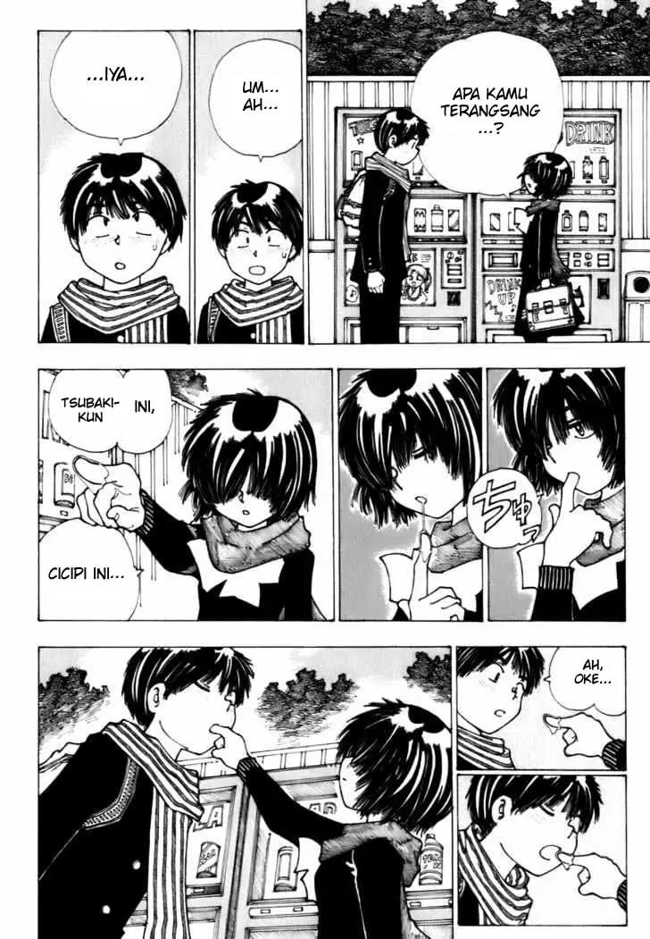 Nazo no Kanojo X Chapter 11 Image 19