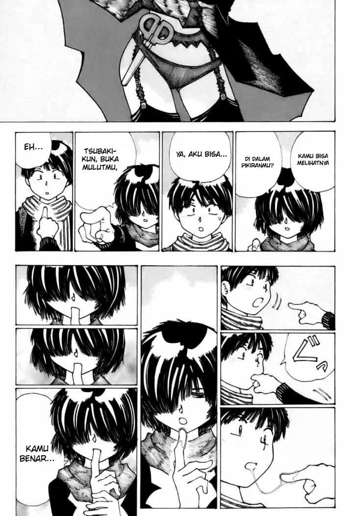 Nazo no Kanojo X Chapter 11 Image 20