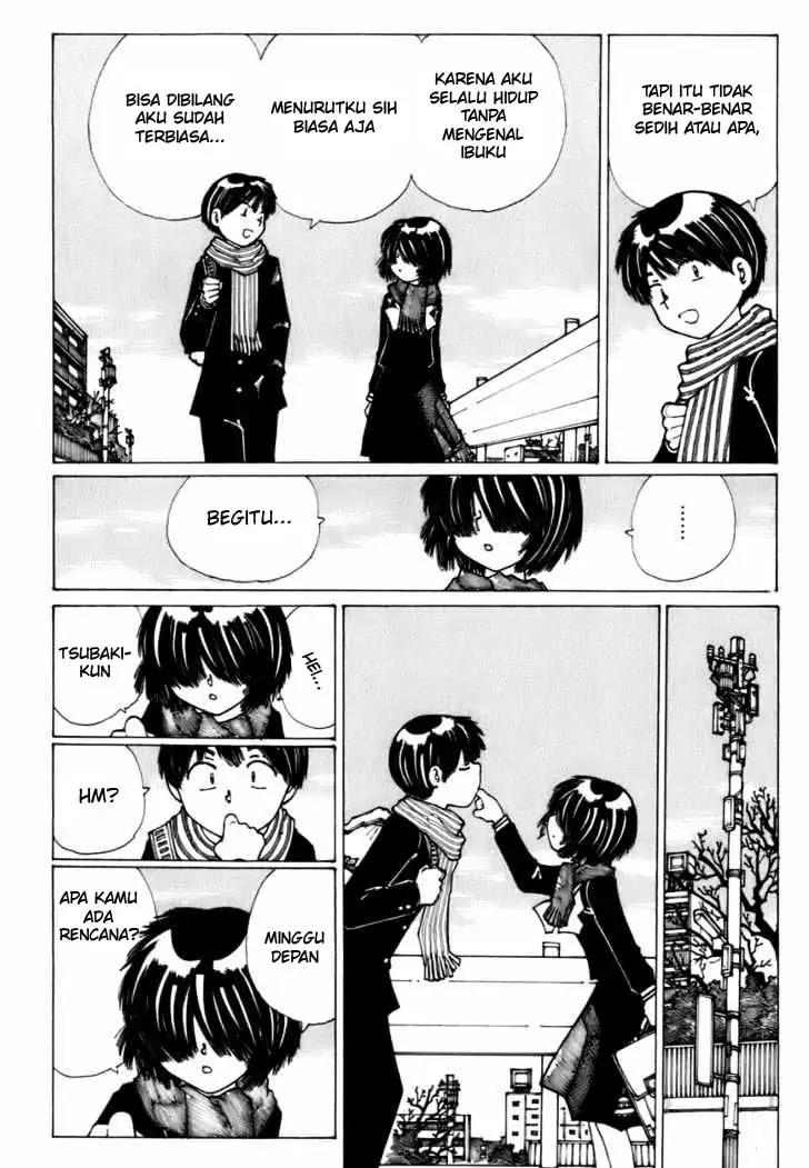Nazo no Kanojo X Chapter 12 Image 7