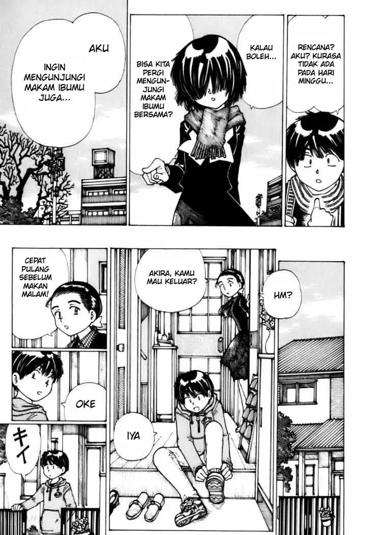 Nazo no Kanojo X Chapter 12 Image 8