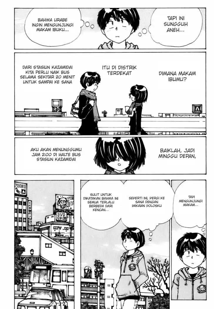Nazo no Kanojo X Chapter 12 Image 9