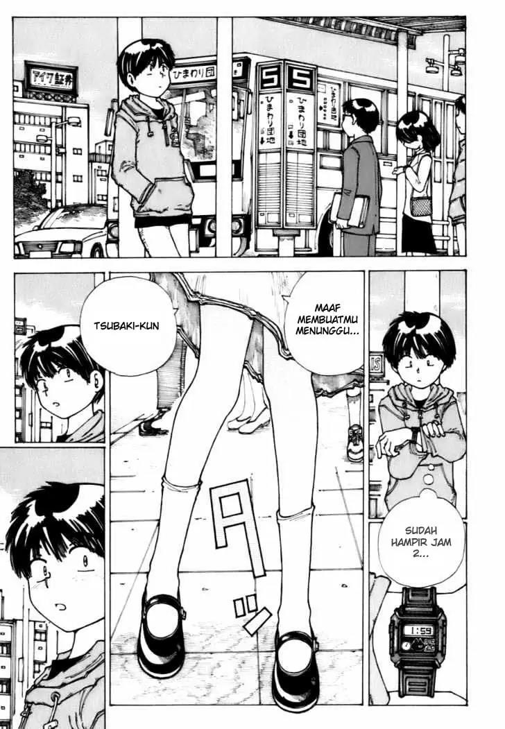 Nazo no Kanojo X Chapter 12 Image 10