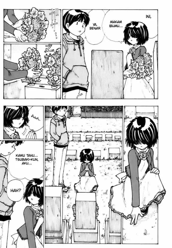 Nazo no Kanojo X Chapter 12 Image 14