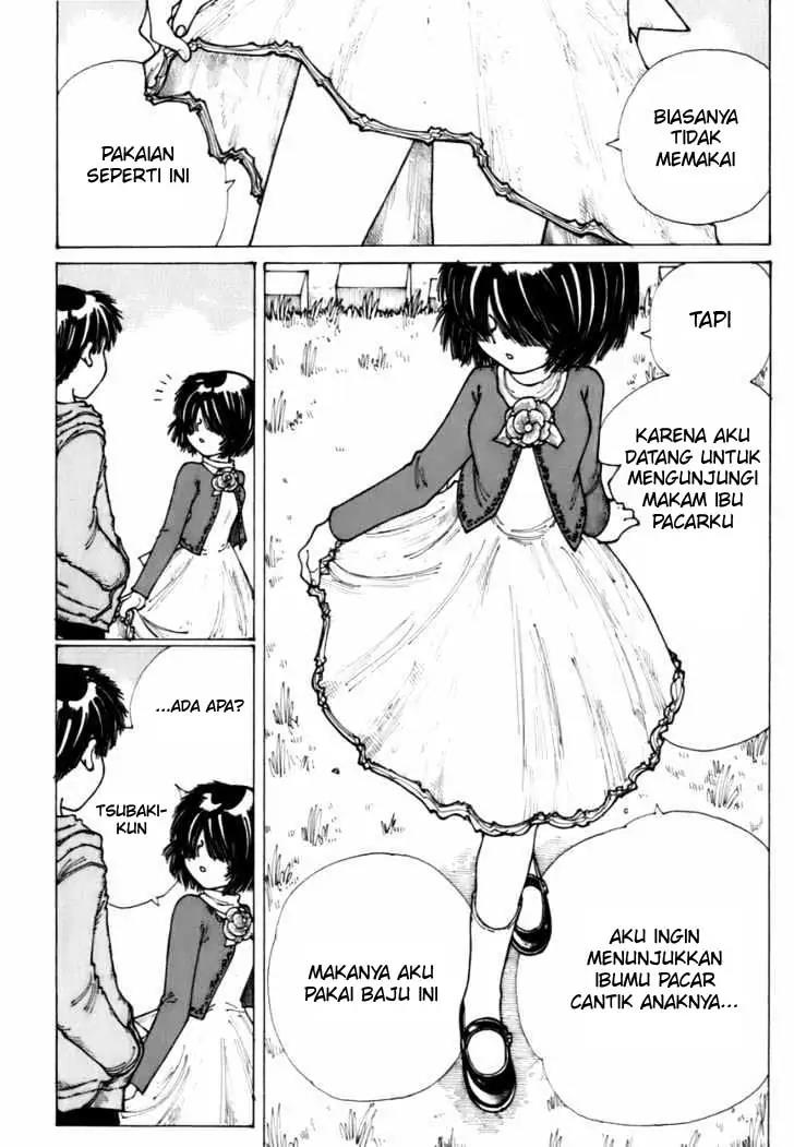 Nazo no Kanojo X Chapter 12 Image 15