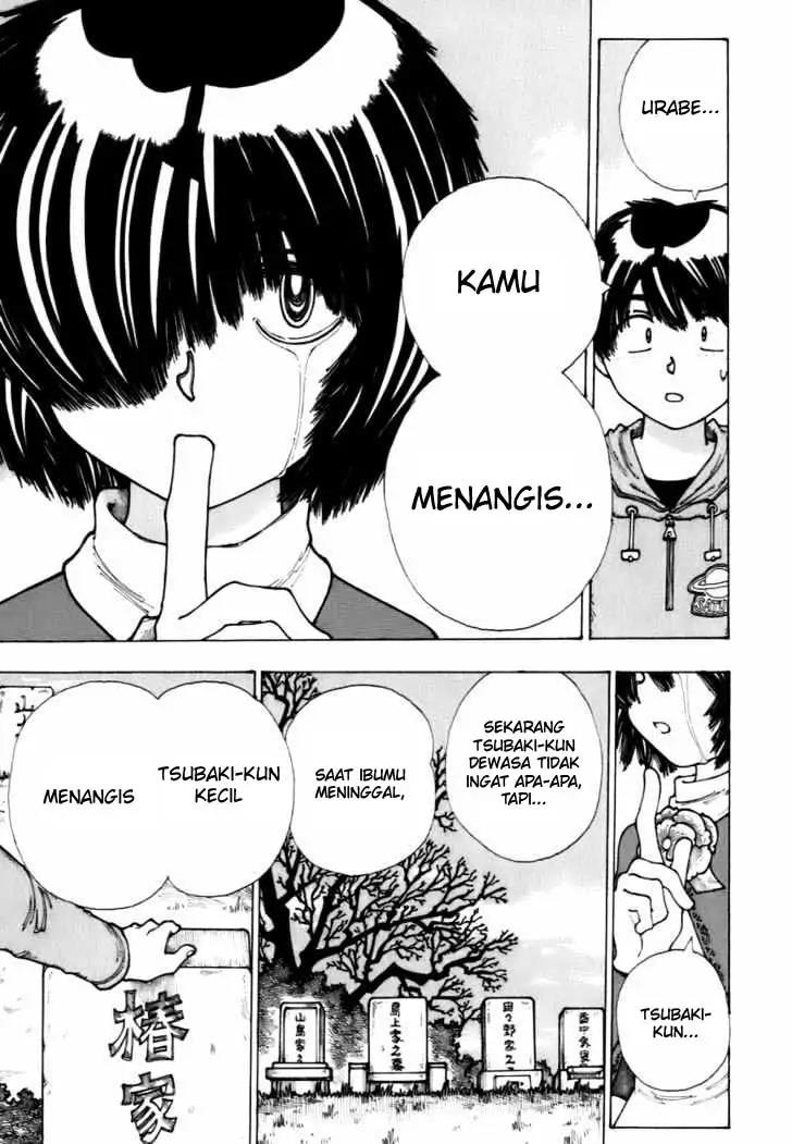 Nazo no Kanojo X Chapter 12 Image 20