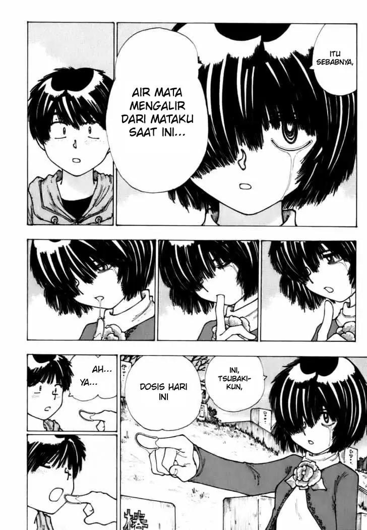 Nazo no Kanojo X Chapter 12 Image 21