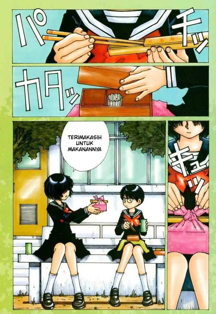 Nazo no Kanojo X Chapter 13 Image 6