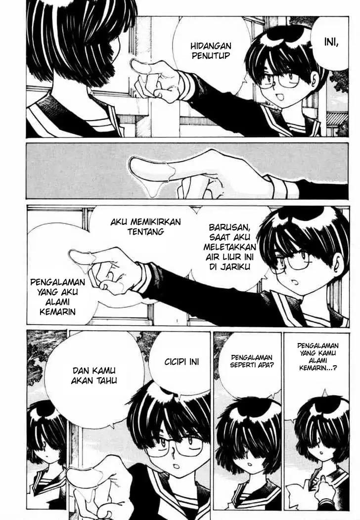 Nazo no Kanojo X Chapter 13 Image 8