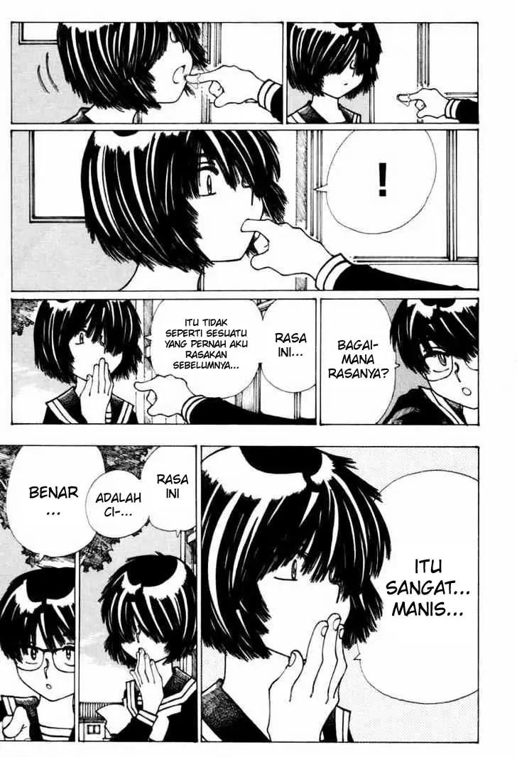 Nazo no Kanojo X Chapter 13 Image 9