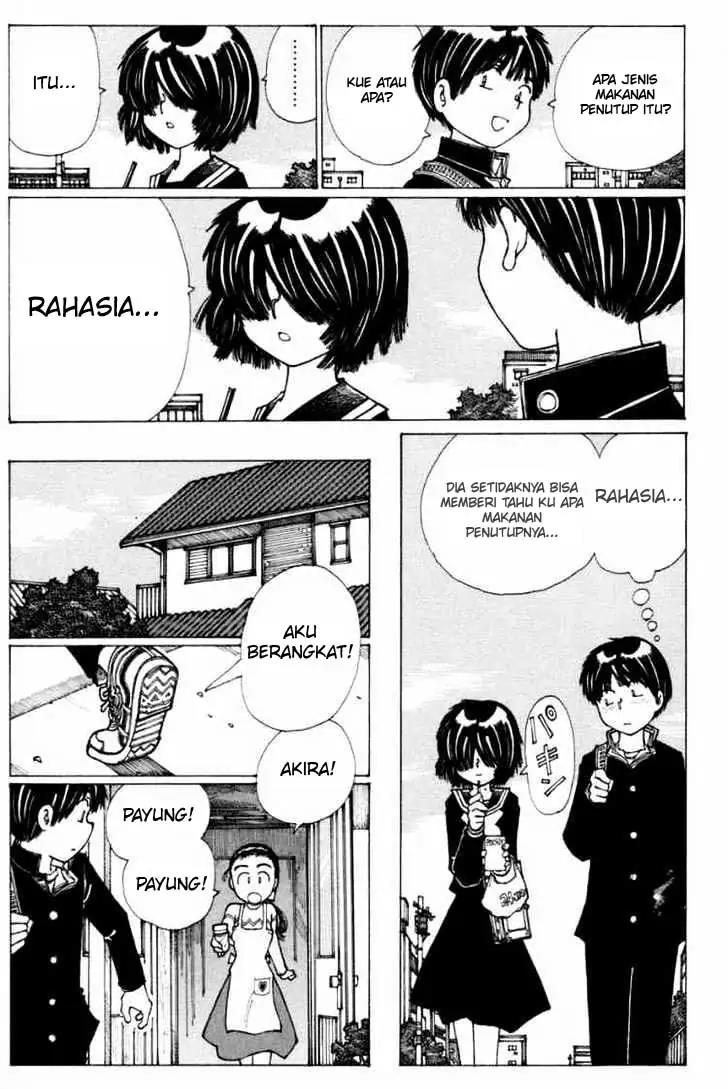 Nazo no Kanojo X Chapter 13 Image 15