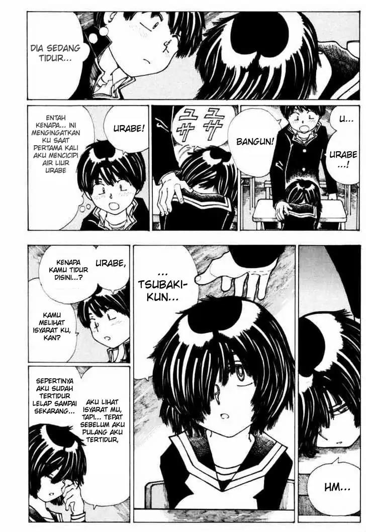 Nazo no Kanojo X Chapter 13 Image 20